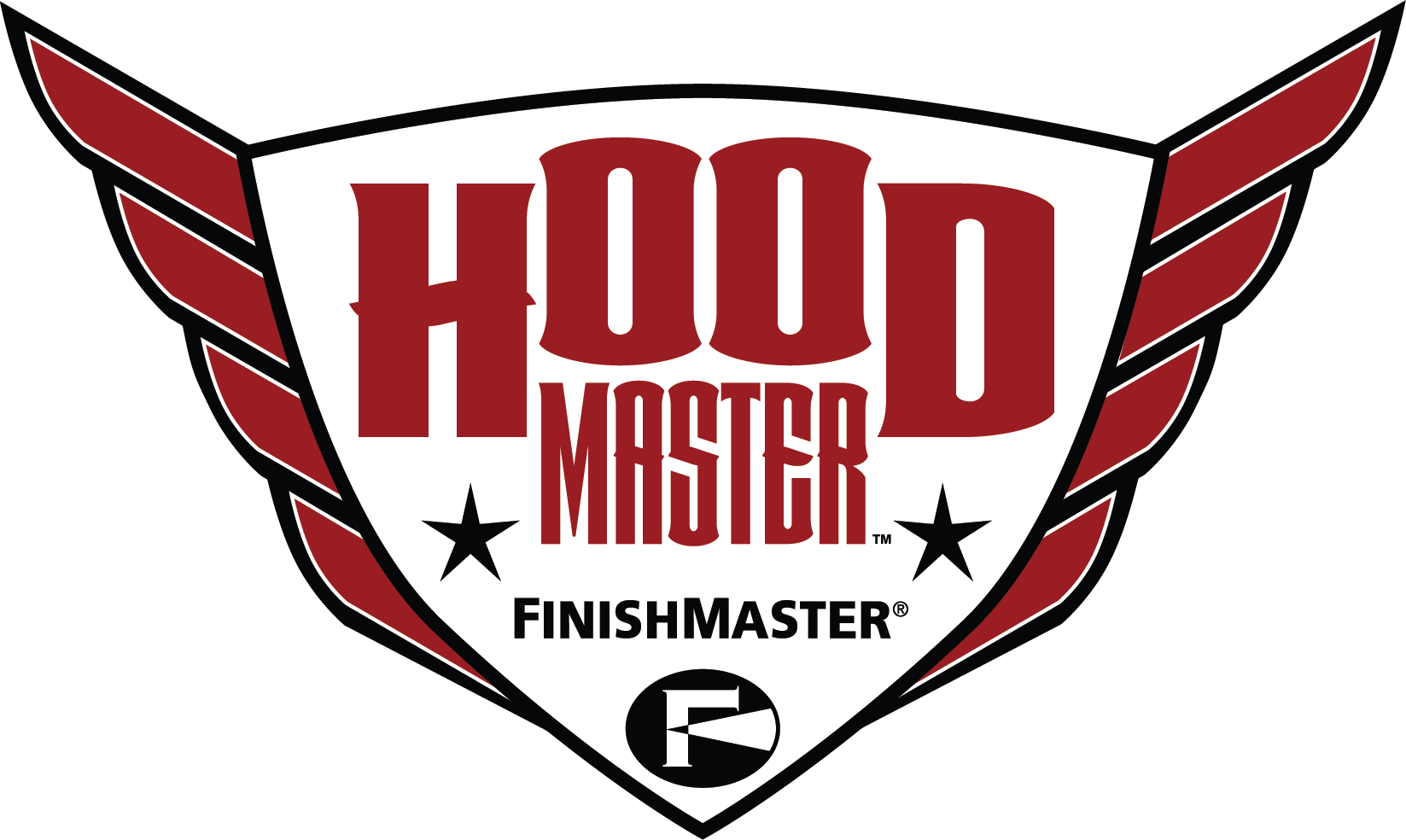 2022 Hood Master Challenge Logo from FinishMaster