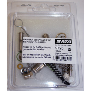 SATA Repair Kit for SATAjet/B NR-92; Jet/B